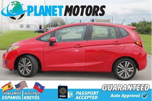 2017 Honda Fit EX-L