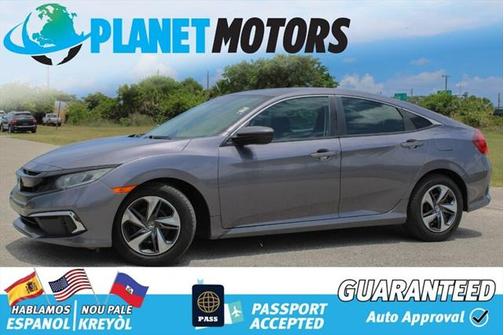 2020 Honda Civic LX