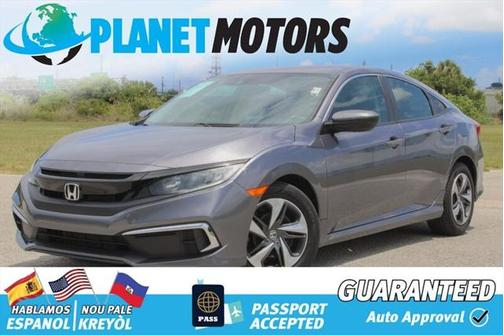 2020 Honda Civic LX