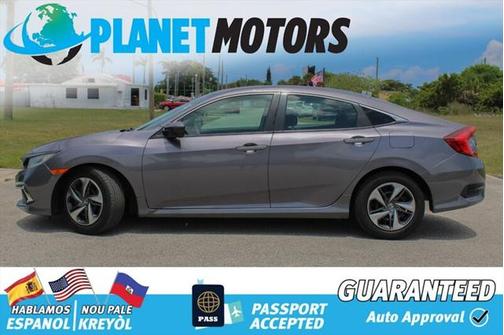 2020 Honda Civic LX