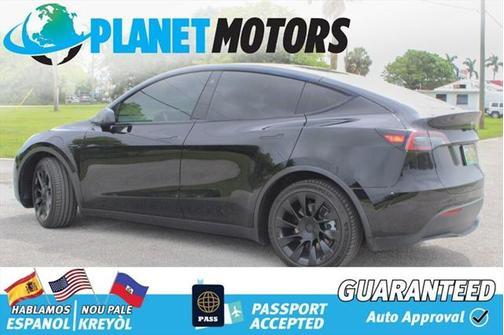 2022 Tesla Model Y Long Range