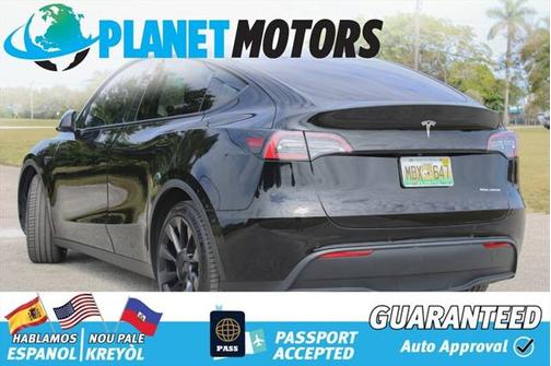 2022 Tesla Model Y Long Range