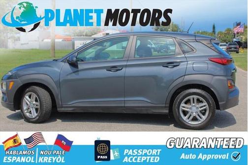 2021 Hyundai KONA SE