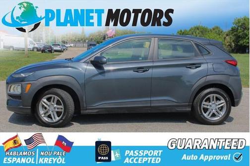 2021 Hyundai KONA SE