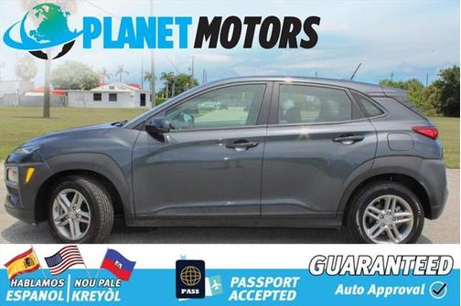2021 Hyundai KONA SE