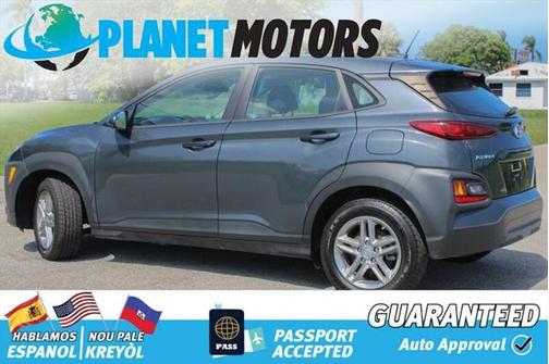2021 Hyundai KONA SE