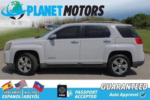 2015 GMC Terrain SLT-1