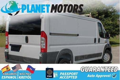 2017 RAM ProMaster 1500 Base