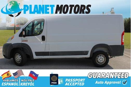 2017 RAM ProMaster 1500 Base
