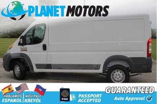 2017 RAM ProMaster 1500 Base