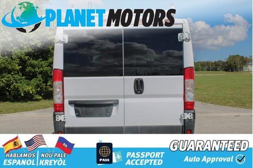 2017 RAM ProMaster 1500 Base