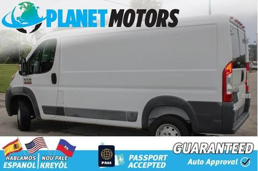 2017 RAM ProMaster 1500 Base