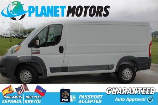 2017 RAM ProMaster 1500 Base