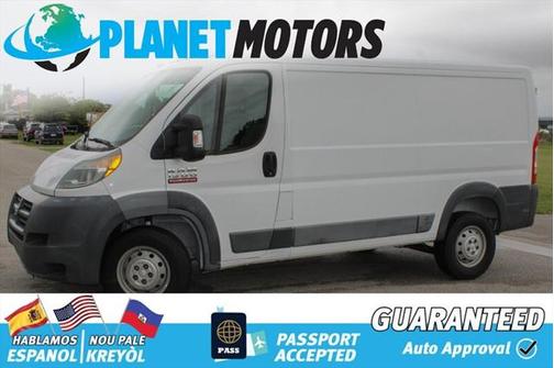2017 RAM ProMaster 1500 Base