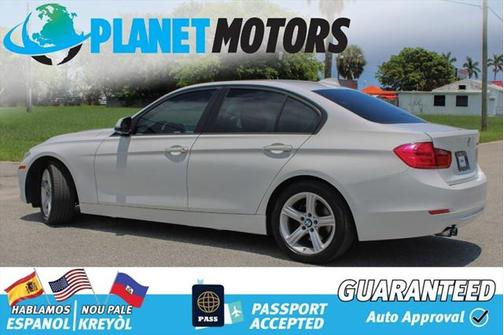 2013 BMW 328 i