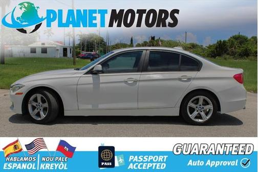 2013 BMW 328 i