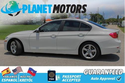 2013 BMW 328 i