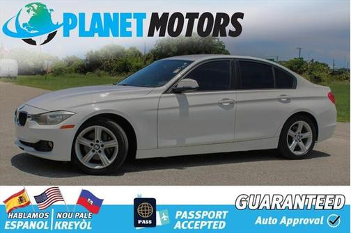 2013 BMW 328 i