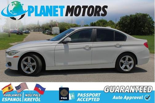 2013 BMW 328 i