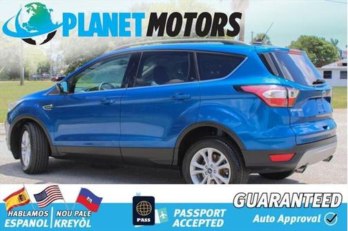 2018 Ford Escape SE