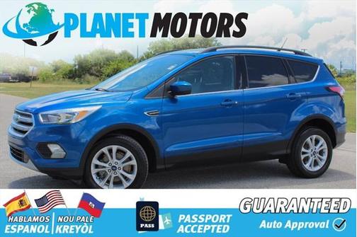 2018 Ford Escape SE