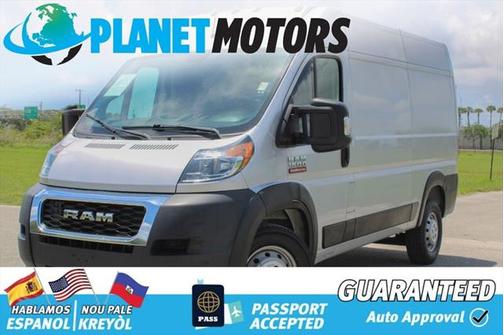 2020 RAM ProMaster 1500 Base