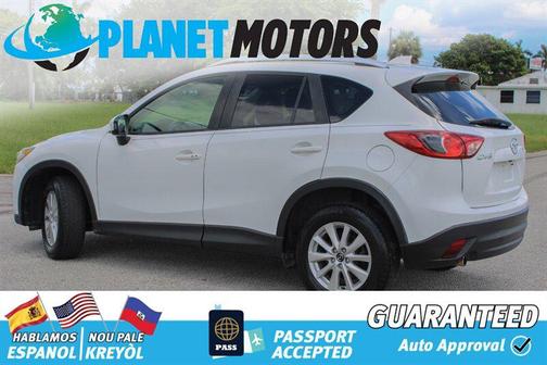 2015 Mazda CX-5 Touring