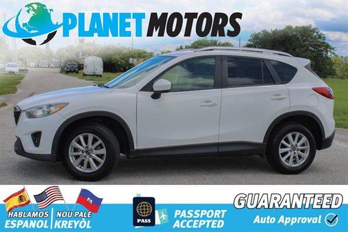 2015 Mazda CX-5 Touring