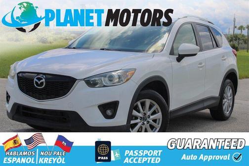 2015 Mazda CX-5 Touring
