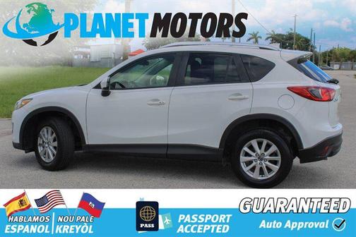 2015 Mazda CX-5 Touring