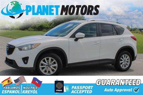 2015 Mazda CX-5 Touring