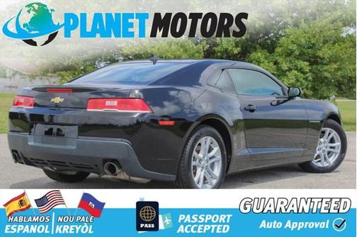 2015 Chevrolet Camaro LS
