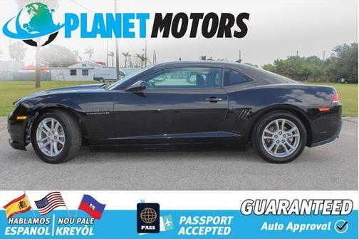 2015 Chevrolet Camaro LS