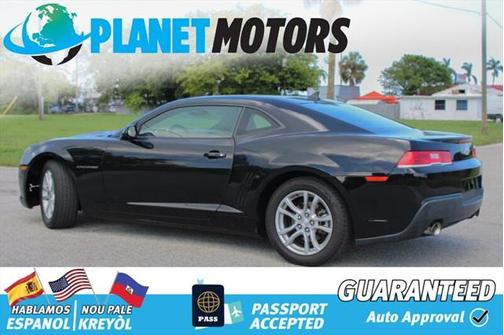 2015 Chevrolet Camaro LS