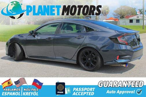 2018 Honda Civic LX