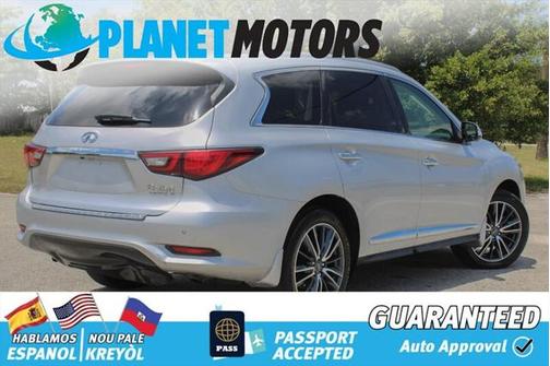 2018 INFINITI QX60 Base