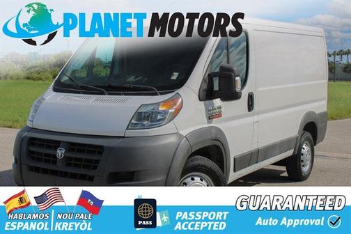 2015 RAM ProMaster 1500 Base