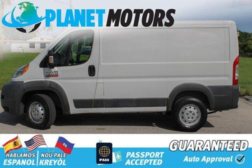 2015 RAM ProMaster 1500 Base