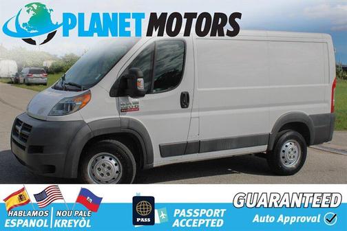 2015 RAM ProMaster 1500 Base
