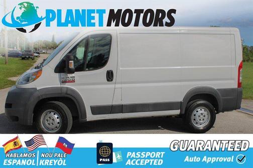 2015 RAM ProMaster 1500 Base