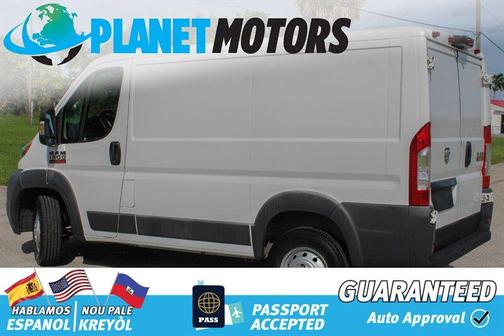 2015 RAM ProMaster 1500 Base