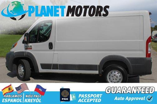 2015 RAM ProMaster 1500 Base