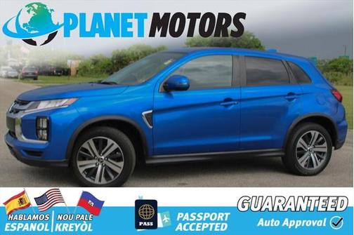 2021 Mitsubishi Outlander Sport SE