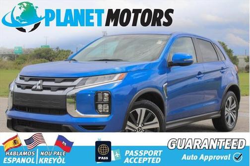 2021 Mitsubishi Outlander Sport SE