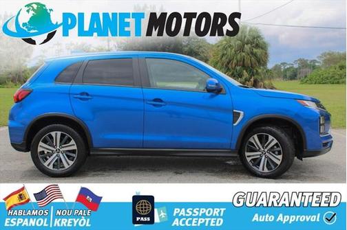 2021 Mitsubishi Outlander Sport SE