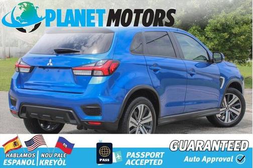 2021 Mitsubishi Outlander Sport SE
