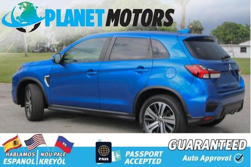 2021 Mitsubishi Outlander Sport SE