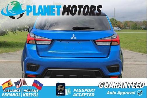 2021 Mitsubishi Outlander Sport SE