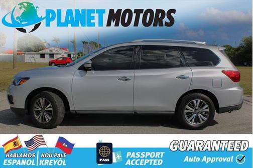 2020 Nissan Pathfinder SL