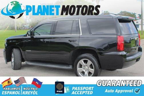 2017 Chevrolet Tahoe LS